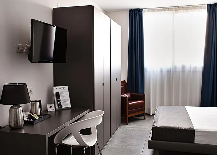 Hotel mit Hund L'Essenza