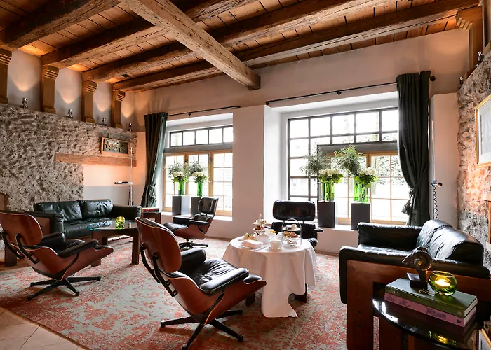 Kinderhotel Widder - Zurichs Luxury Hideaway