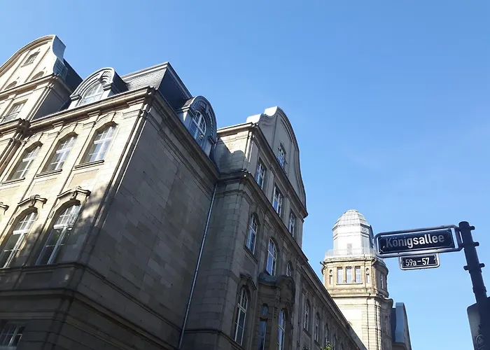 Inn City – Toulouser Allee
