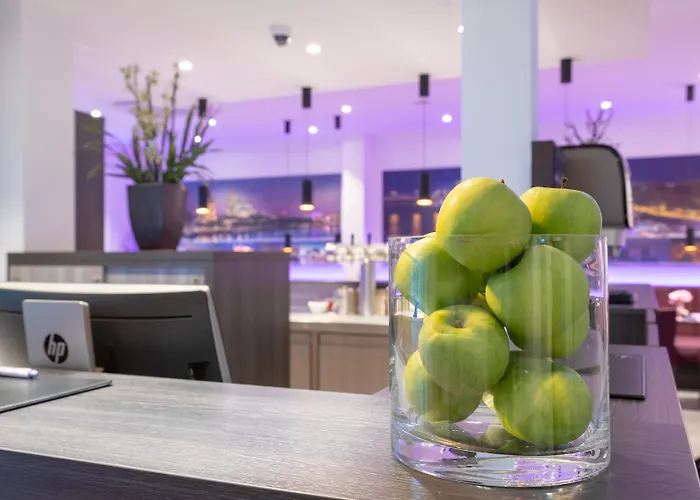 3 SterneHotel CityClass Caprice Am Dom - Superior