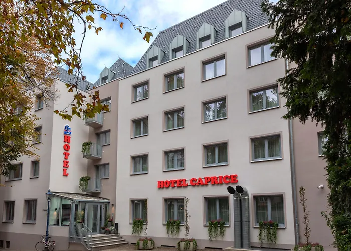3 SterneHotel CityClass Caprice Am Dom - Superior