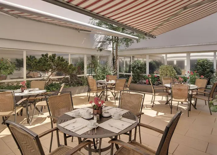 Best Western Hotel Darmstadt Mitte