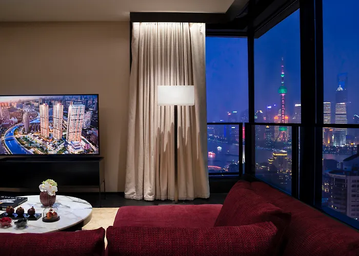 Kurhotel: Bulgari Hotel Shanghai