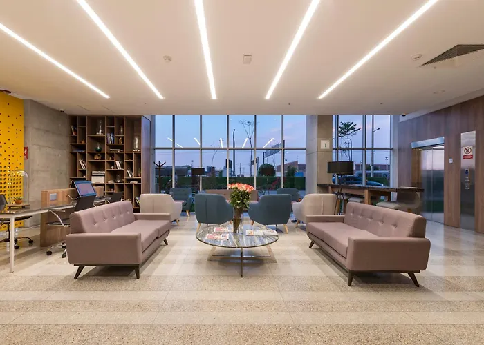 Holiday Inn - Lima Airport By Ihg