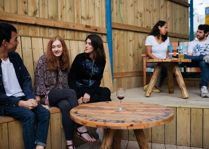 Hotel nahe College: Abraham Tel Aviv