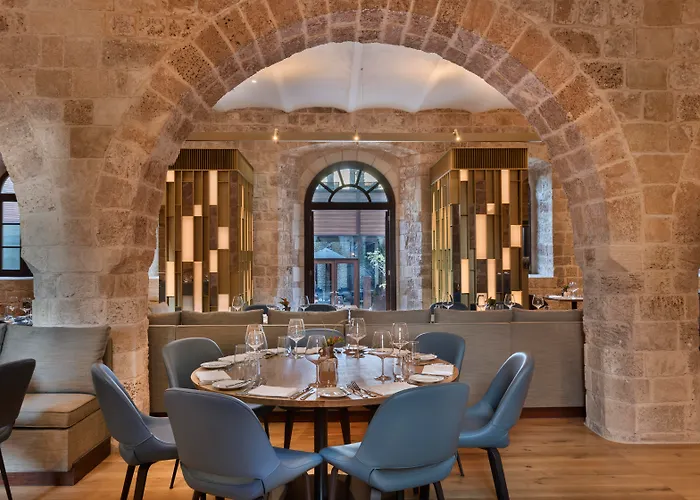 The Setai Tel Aviv, A Member Of The Leading Hotels Of The World