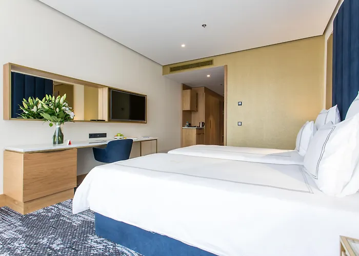 5 Sterne Hotels Swissotel Sarajevo