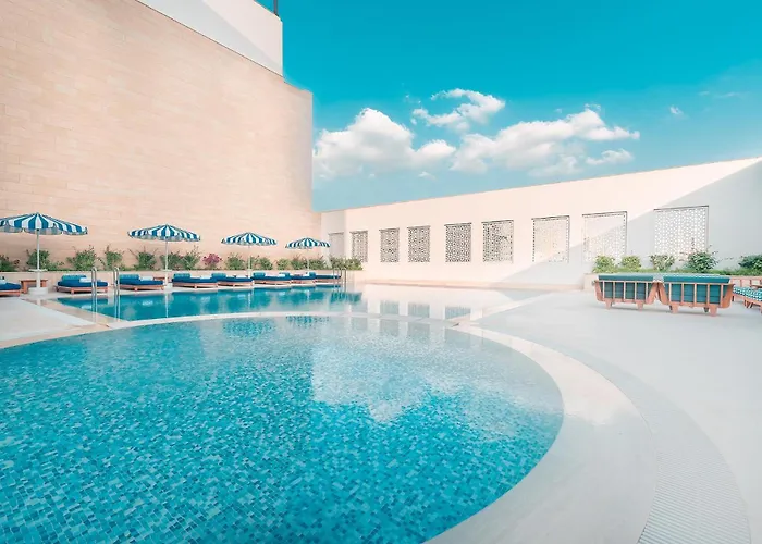  Al Najada Doha By Tivoli