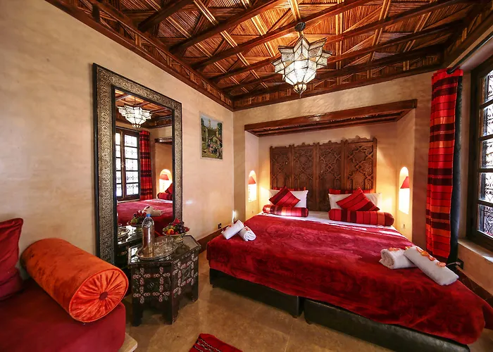 Familienhotel: Riad Africa - Marrakech Medina Maison D'Hote