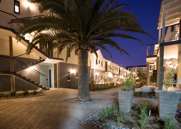 Familienhotel: The Delight Swakopmund