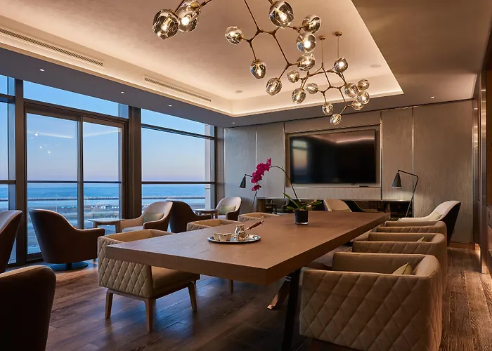 Familienhotel: Mysk Al Mouj Hotel