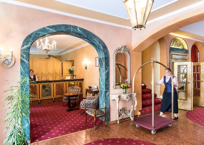 Romantik Bülow Residenz Romantik Hotel