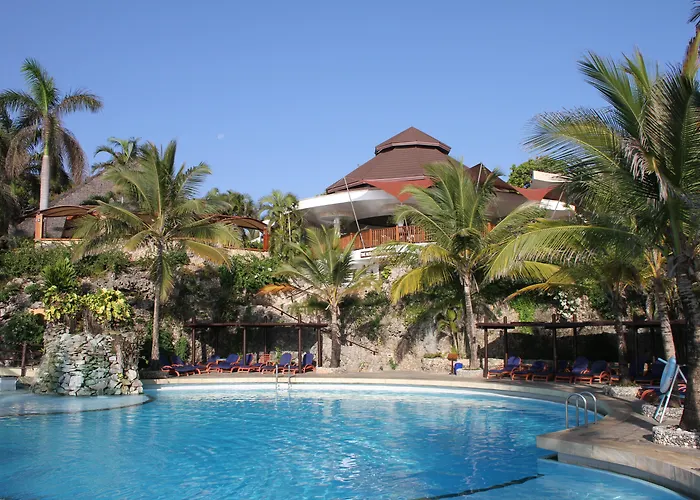 Hotel Am Strand Leopard Beach &Spa