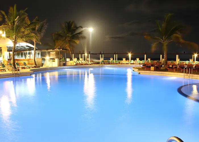Hotel Am Strand Leopard Beach &Spa