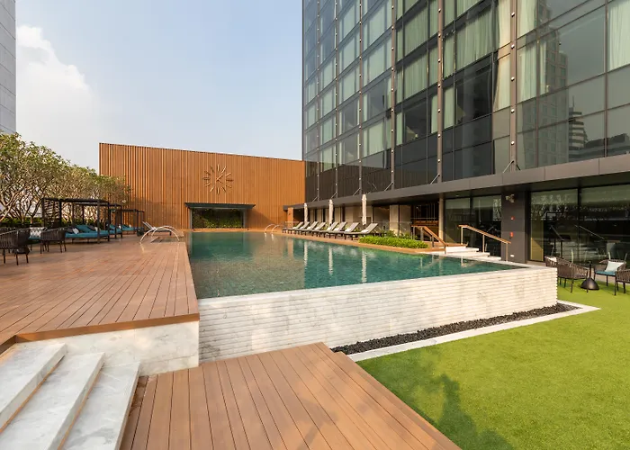 Kurhotel: Carlton Hotel Bangkok Sukhumvit