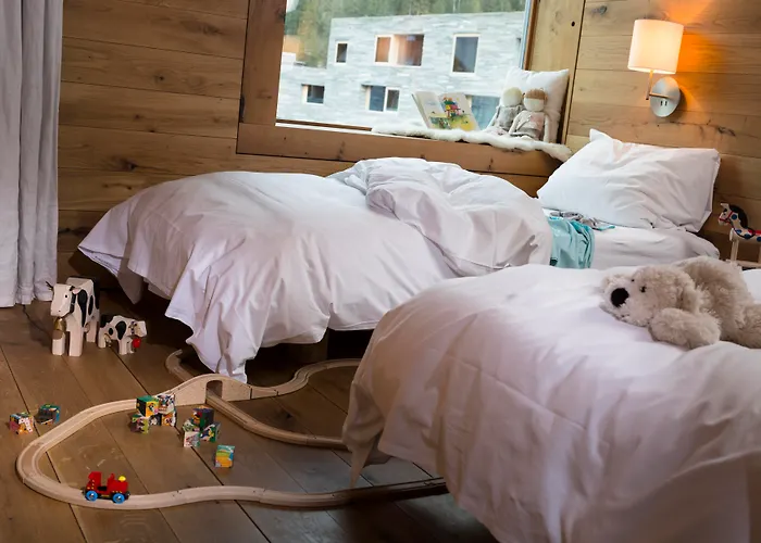 Familienhotel: rocksresort