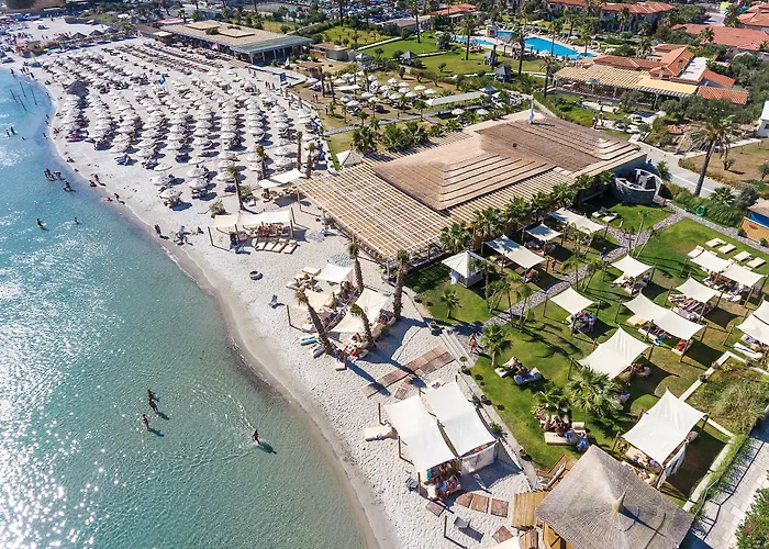 5 Sterne Hotels Kairaba Alacati Beach Resort