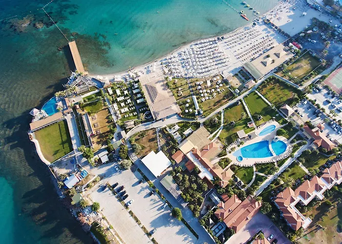 5 Sterne Hotels Kairaba Alacati Beach Resort