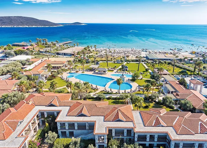 5 Sterne Hotels Kairaba Alacati Beach Resort