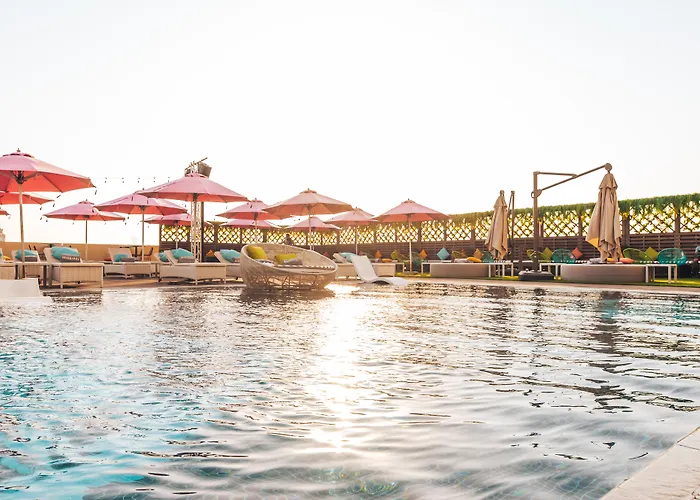 Avani Ibn Battuta Dubai Hotel