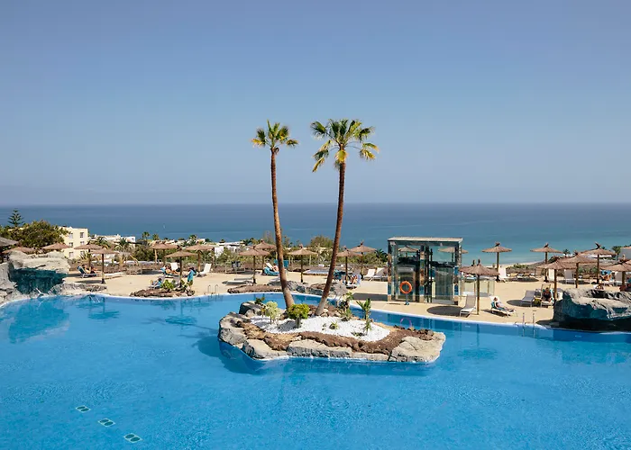 4 Sterne-Hotel-AluaVillage Fuerteventura Playa Jandia