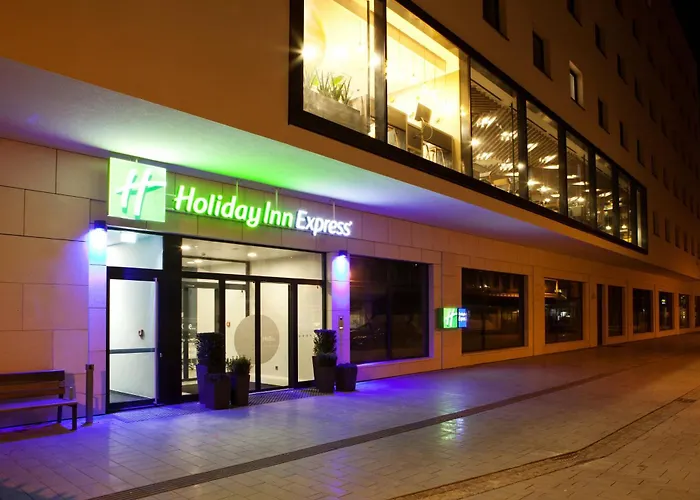 Holiday Inn Express - Mülheim - Ruhr, an IHG Hotel