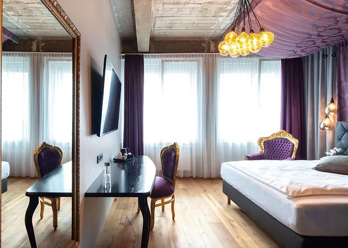 Loftstyle , Best Western Signature Collection
