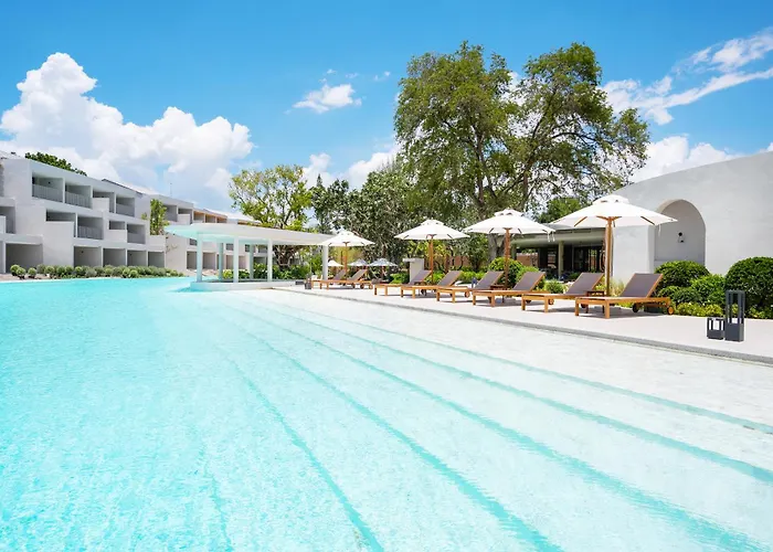 Familienhotel: Vala Hua Hin - Nu Chapter Hotels