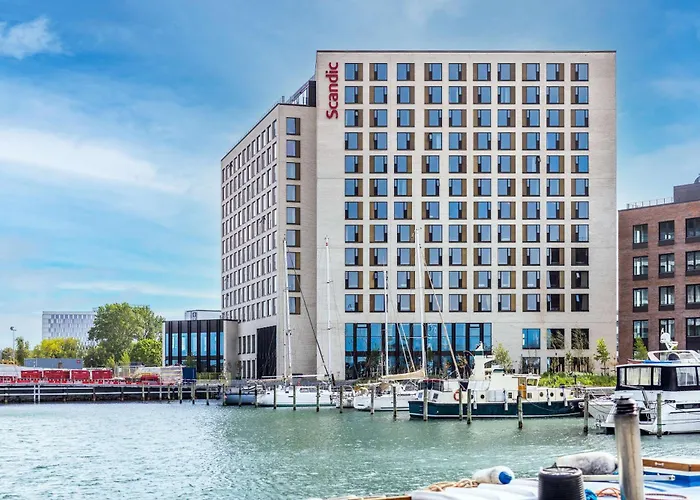 Kurhotel: Scandic Cph Strandpark
