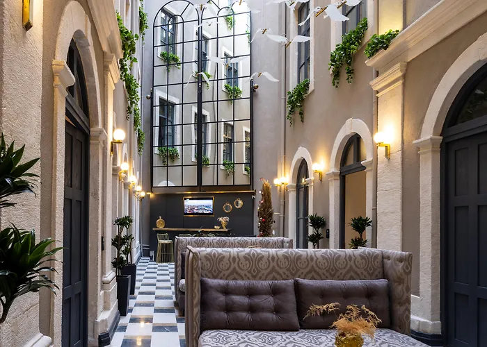 Luxushotel: Ferman Port Hotel - Special Category