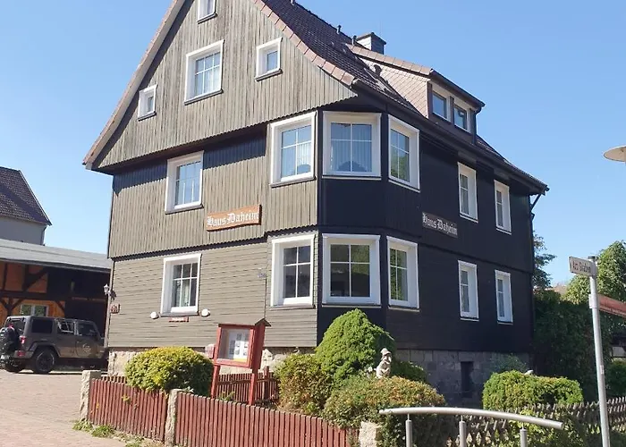 3-Sterne-Hotel: Haus Daheim