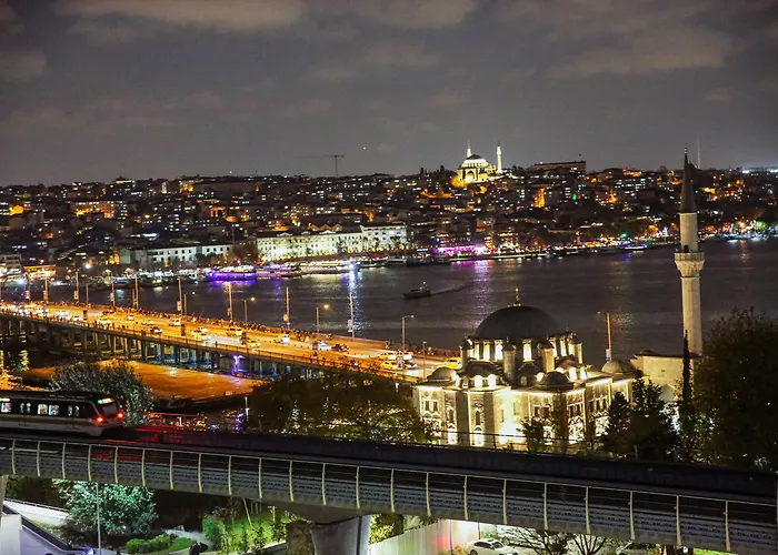 Haustierfreundliches Hotel: The Halich Hotel Istanbul Karakoy - Special Category