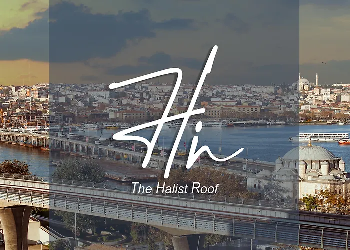 Haustierfreundliches Hotel: The Halich Hotel Istanbul Karakoy - Special Category