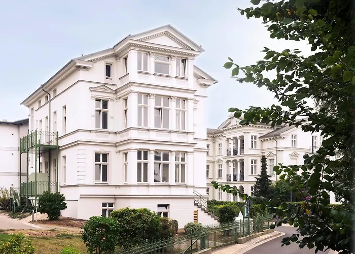 Ferienvermietung: Ostkueste - Villa Groth Design Apartments