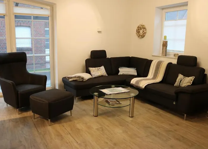 Haustierfreundliches Hotel: Nordseeperle