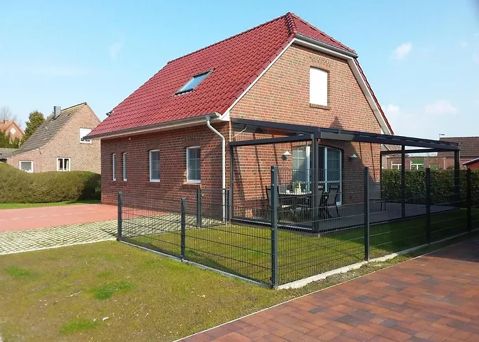 Haustierfreundliches Hotel: Nordseeperle