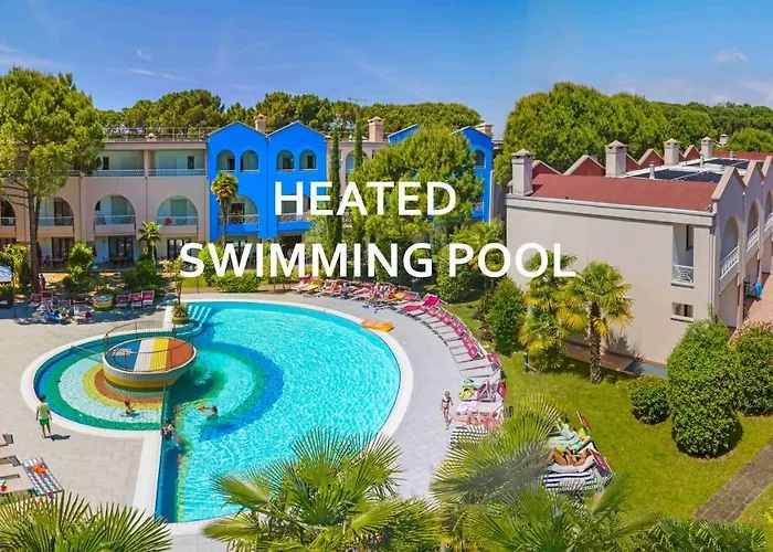 5-Sterne-Hotel: Villaggio Mare Blu