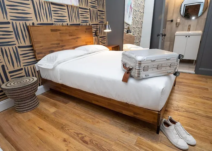 Günstiges Hotel: The Flat Nyc