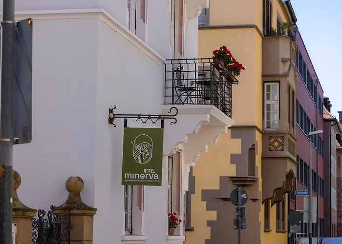 Familienhotel: Hotel Minerva