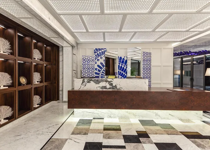 Familienhotel: Kaya Palazzo Resort & Residences Le Chic Bodrum