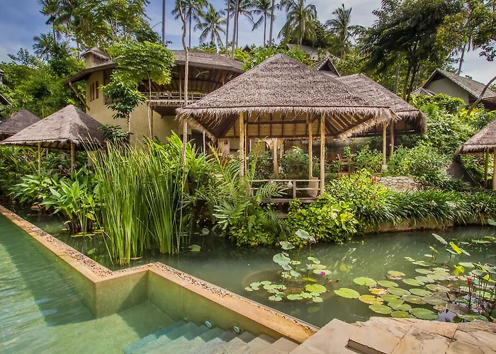 5-Sterne-Hotel: Kamalaya Koh Samui