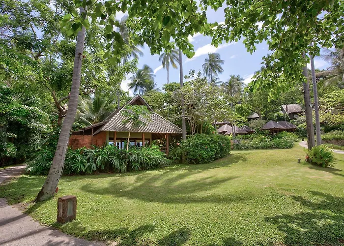 5-Sterne-Hotel: Kamalaya Koh Samui