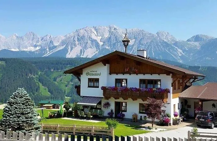 Familienhotel: Haus Steirerland
