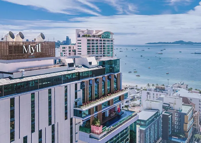 Luxushotel: Mytt Hotel Pattaya