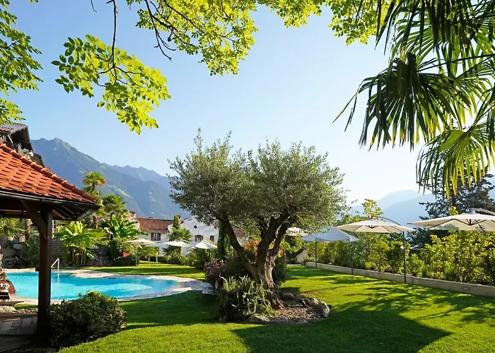 Familienhotel: Hotel Sonnenhof