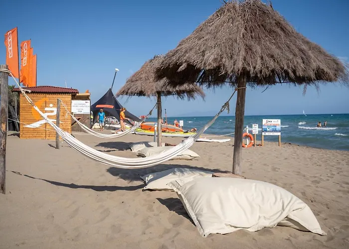 Zeltplatz: Camping Maremma Sans Souci