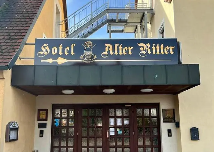 Resort: Hotel Alter Ritter