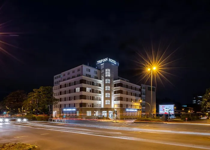 Luxushotel: Trip Inn Hotel&Suites Essen