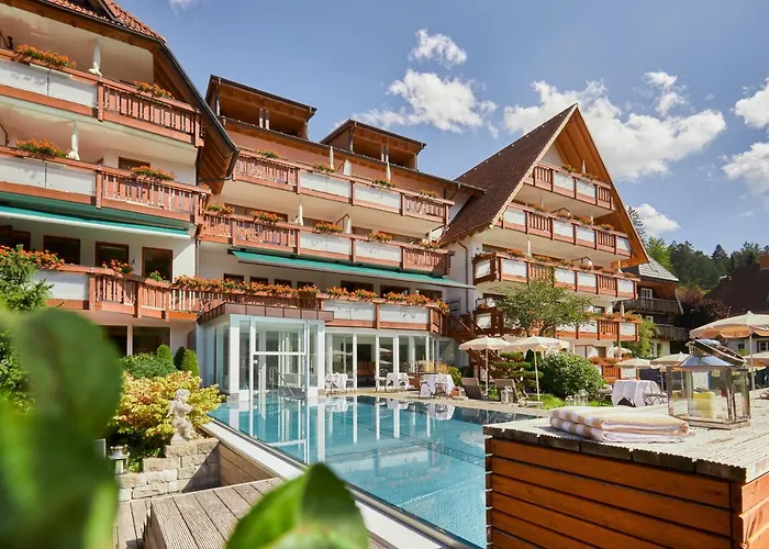 Erfurths Bergfried Ferien&Wellnesshotel