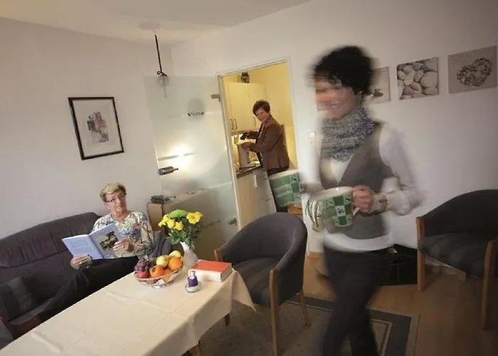 Günstiges Hotel: Appartement Haus Salzburg